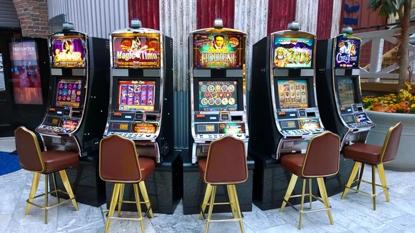 Microgaming slot games on mobile browser and Android app